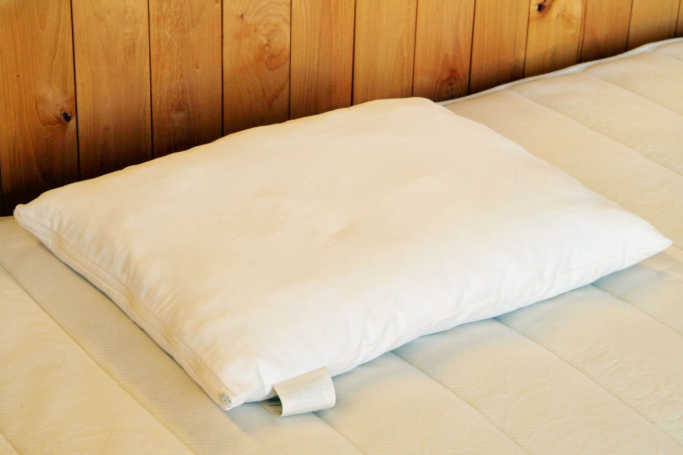 Bed Pillow- Woolly "Down"