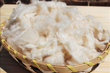 KAPOK filled ZAFU Meditation Pillow in 100% Cotton Twill Fabric