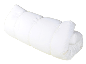 Organic Cotton Foam Core Mattress without Fire Retardant