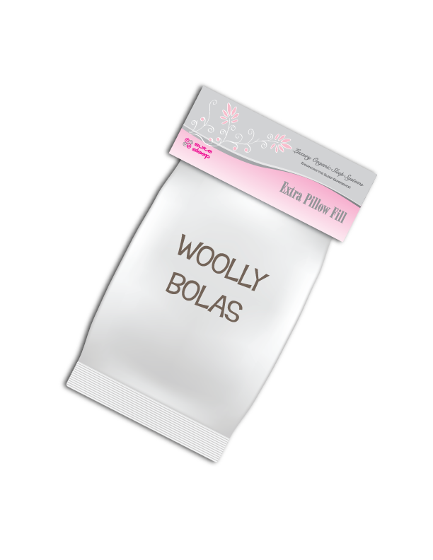 Woolly Bolas Extra Fill