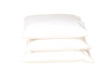 Organic Case Kapok Sleep Pillows w/zip