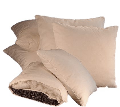 100% Organic Buckwool Sleep Pillows