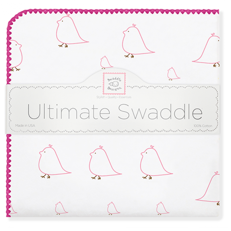 Ultimate Swaddle Mama & Baby Chickies