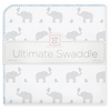 Ultimate Swaddle Elephant & Chickies